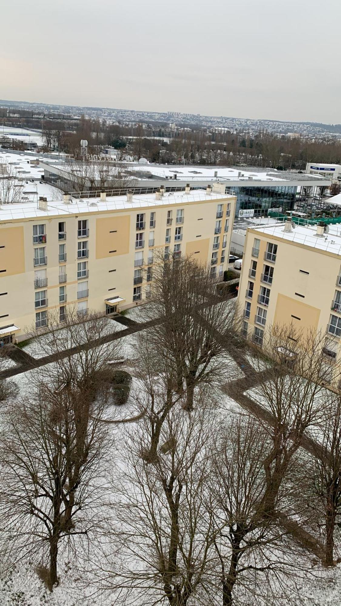Single Avec Acces Direct Aeroport D'orly Séjour chez l'habitant *