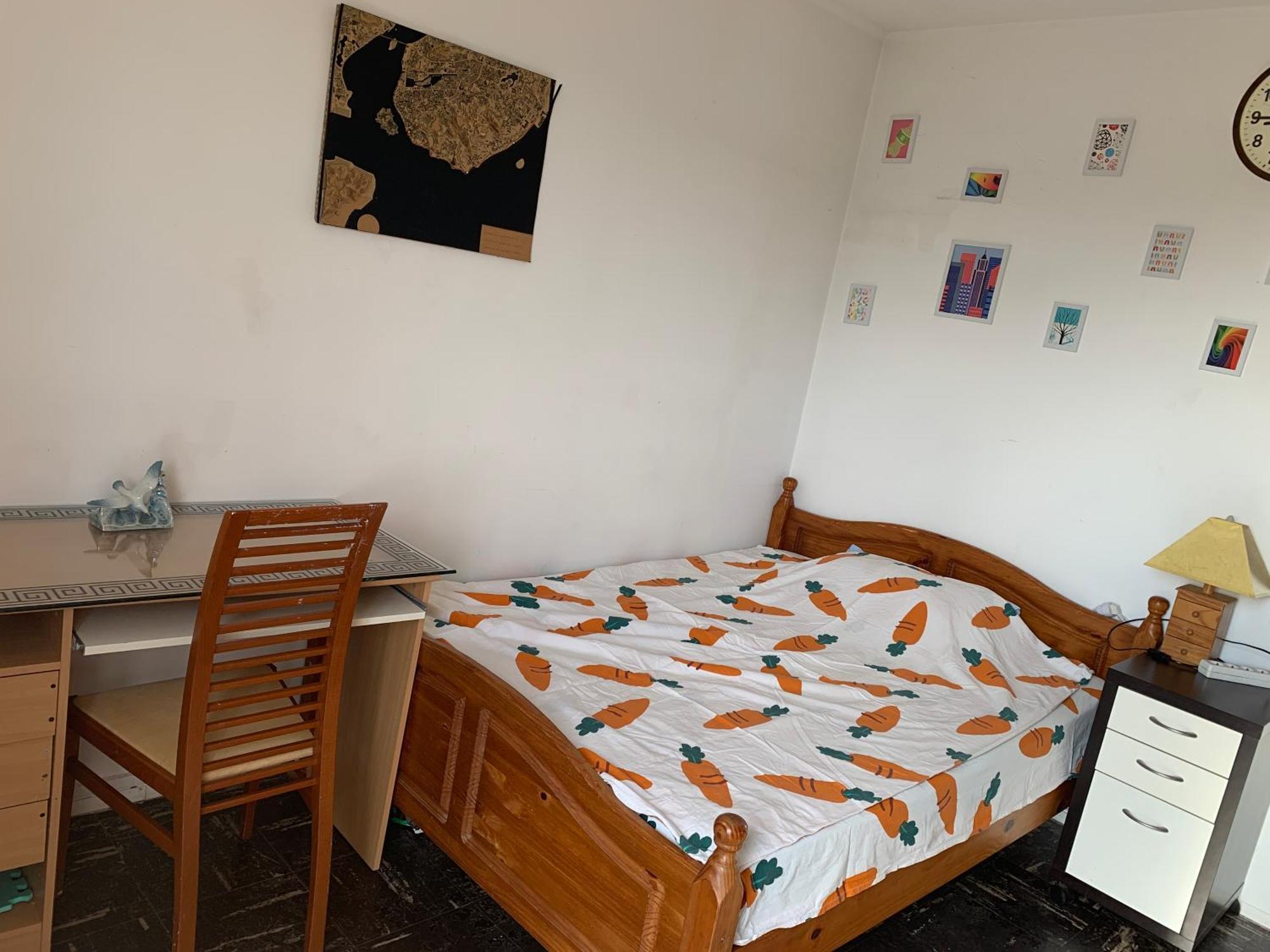 Séjour chez l'habitant Single Avec Acces Direct Aeroport D'orly *